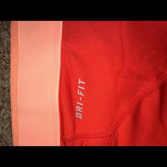 Nike Women's Dri-Fit Pro 3 Big Dot Training Shorts - Picture 7 of 12